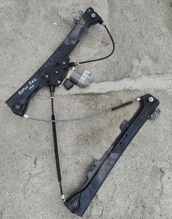 стеклоподъемник передний левый БМВ Е60 525 bmw E60 530