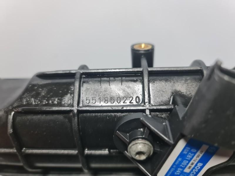 Galerie admisie cu motoras Fiat Marea 185 1.9 JTD