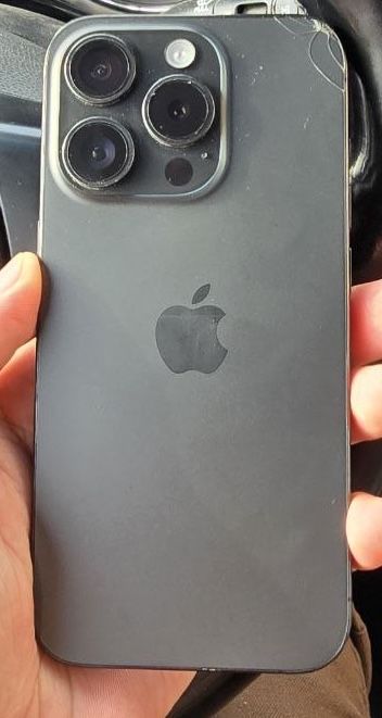 Iphone 15 pro 256GB 2ta sim kartali
