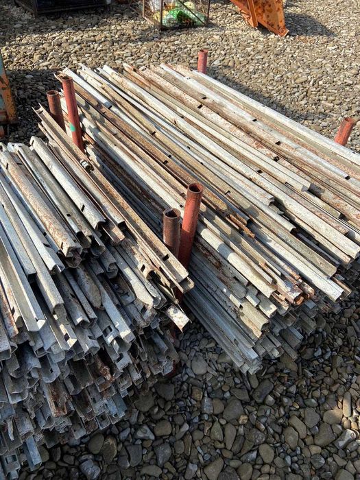 Spade/ profil jolly/ jolly/montanti pentru cofrat