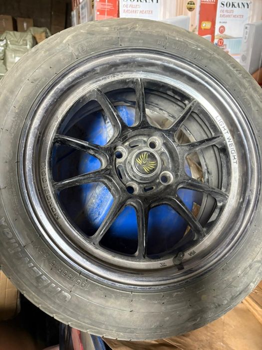 Диски Monoblock с шиной