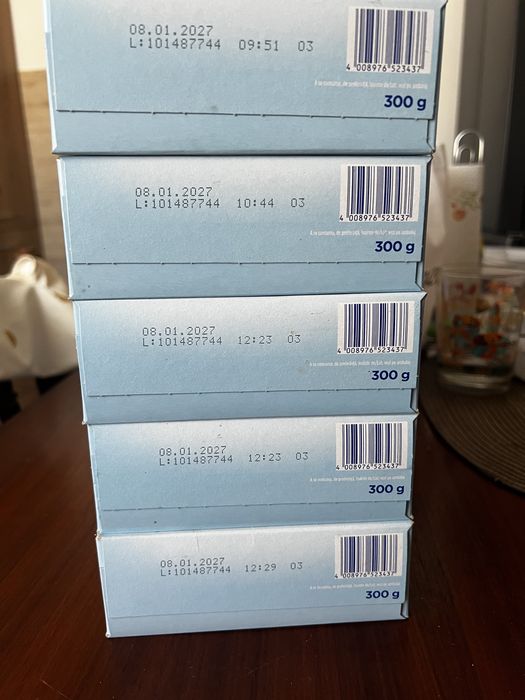 Aptamil AR 300g- 5 cutii