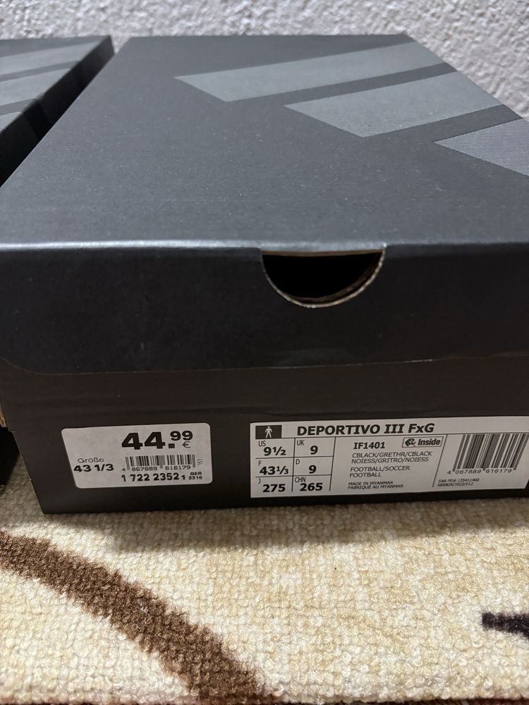 Adidas Deportivo III FxG