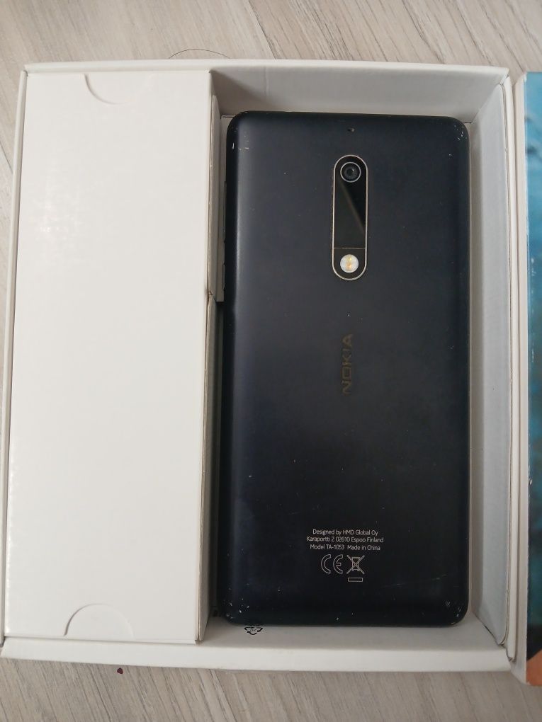 Nokia 5 нерабочий