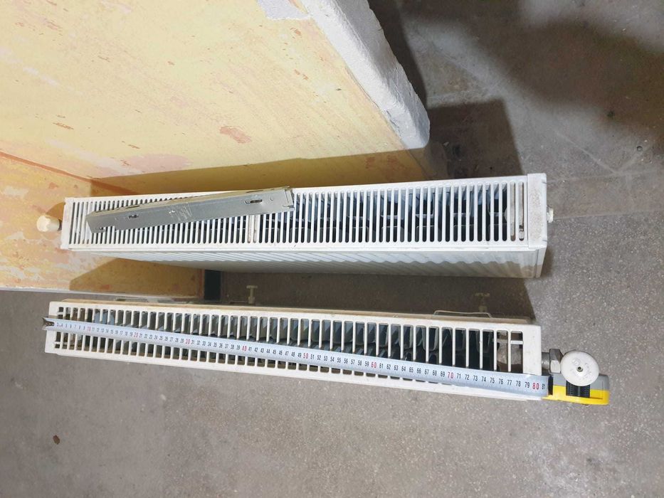 Radiator Calorifer din otel cu dimensiunea H 800mm x L 600mm