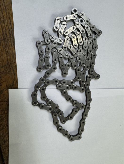 Lant Shimana CN-M9100 12 sau 11 viteze 110 zale