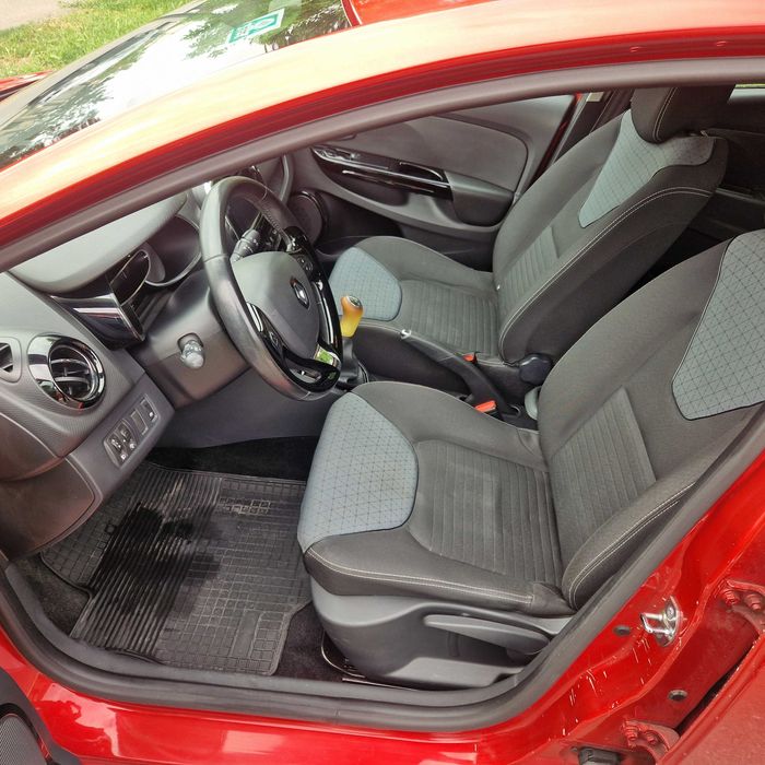 Renault Clio Limited 0.9tce 90cp E5 2013 163000km full pret 5490eu neg