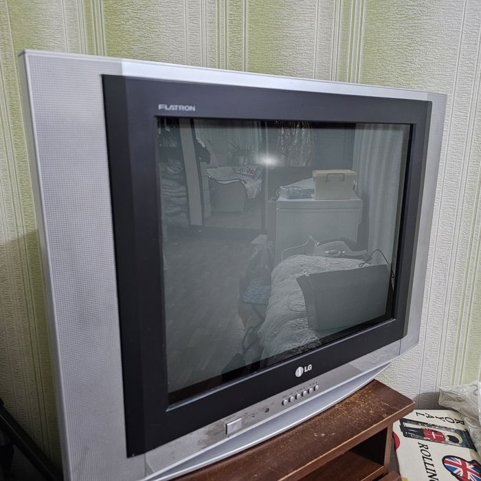Телевизор LG б/у Майкудук