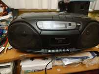 Касетофон Panasonic RX-DS22 за части