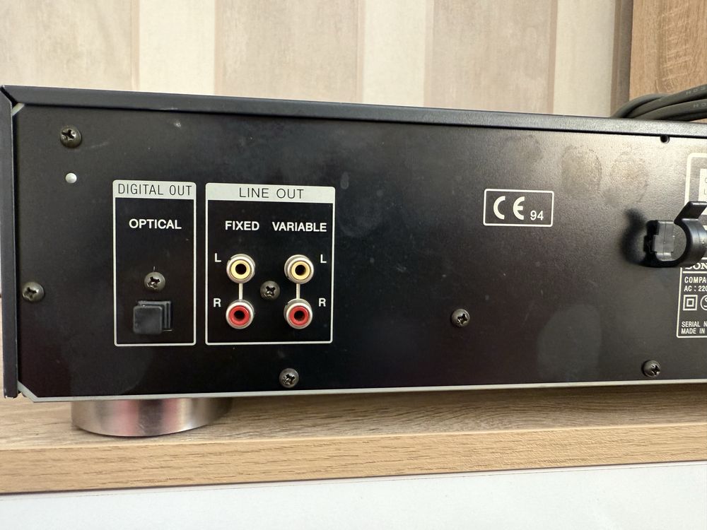 Sony CDP-915  CD Player