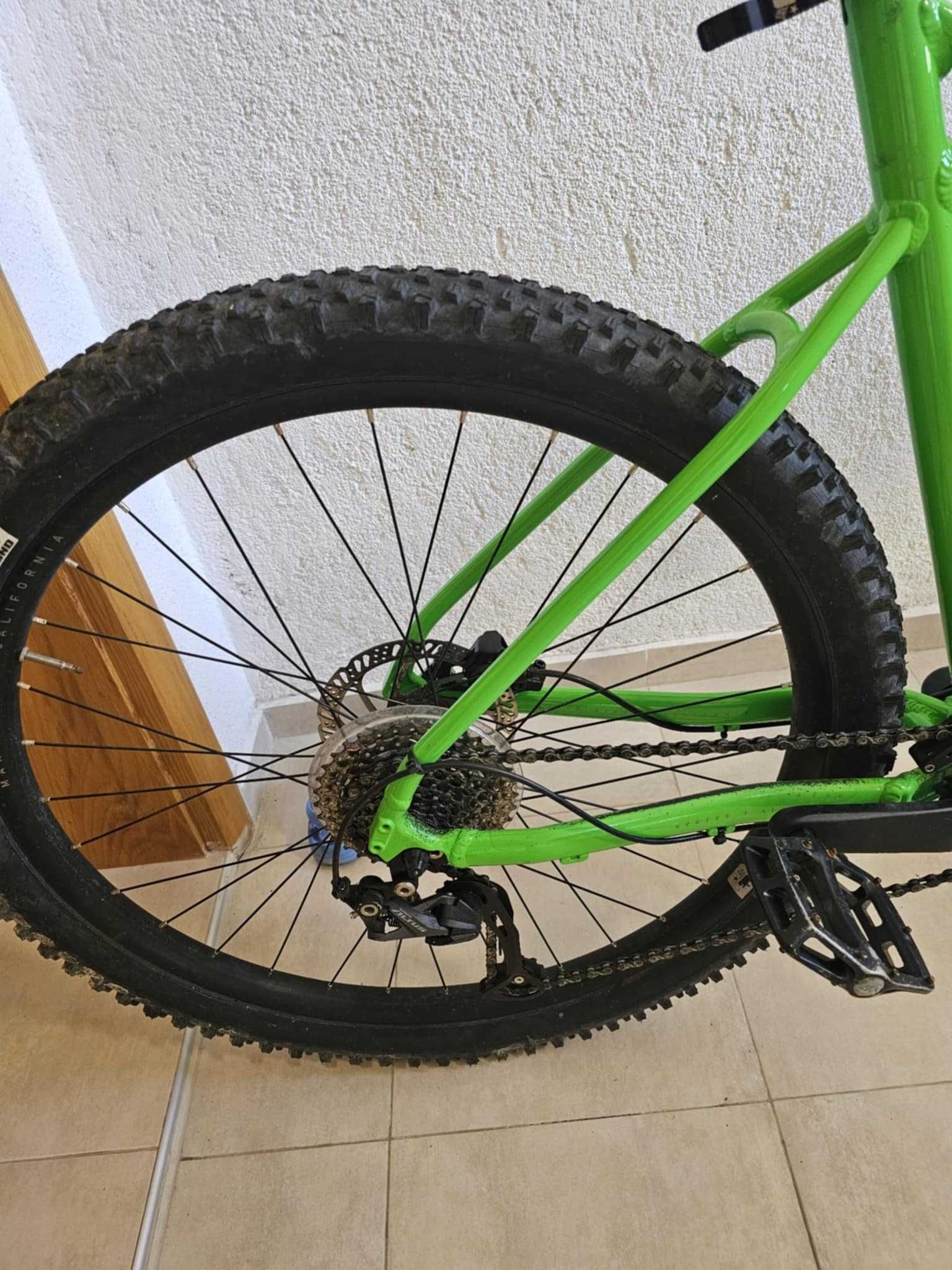 Велосипеди 27.5..