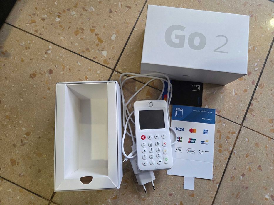 Нов терминал MyPosGo 2