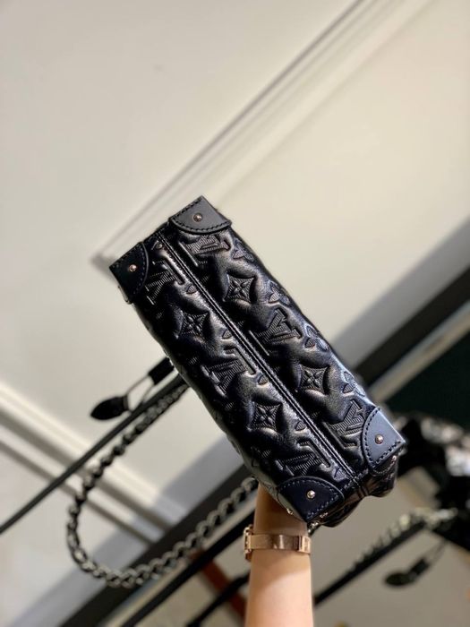 Geanta Louis Vuitton Noe Trunck