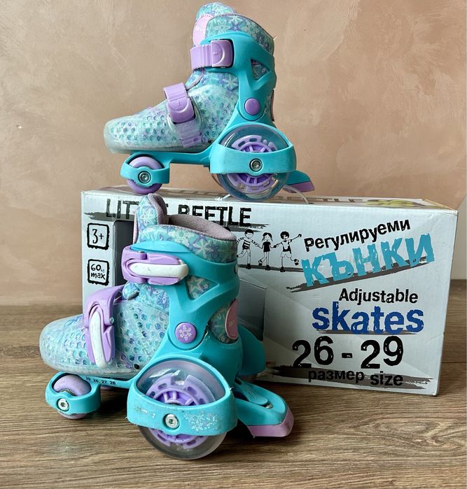 Детски ролкови кънки Byox, 26-29 номер