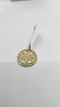 Pandantiv aur 14k, 1.73g (B.64467.2 Tatarasi)Garantie 2 Ani! 631 lei