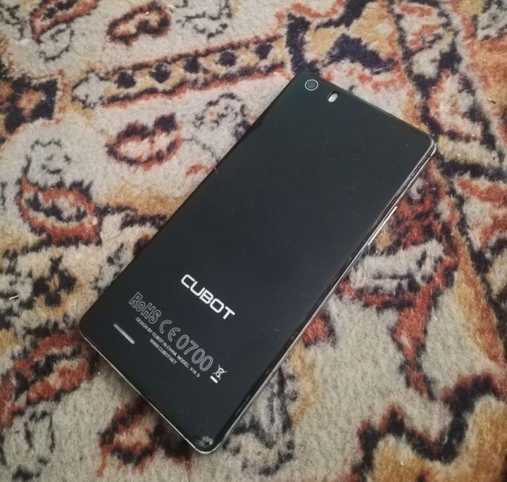 Telefon marca Cubot X16 S display bun baterie placa baza,NU SE APRINDE