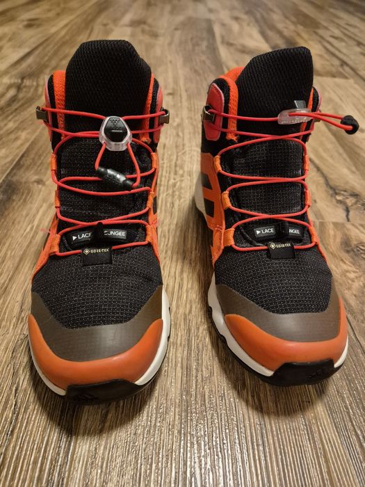 Ghete Adidas Terrex 35 stare foarte bună!