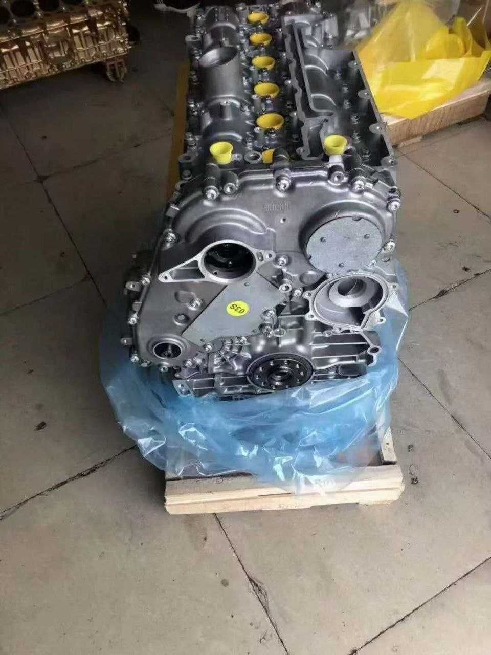 Лонг блок двигателя в сборе Volvo XC70 3.0T B6304T4