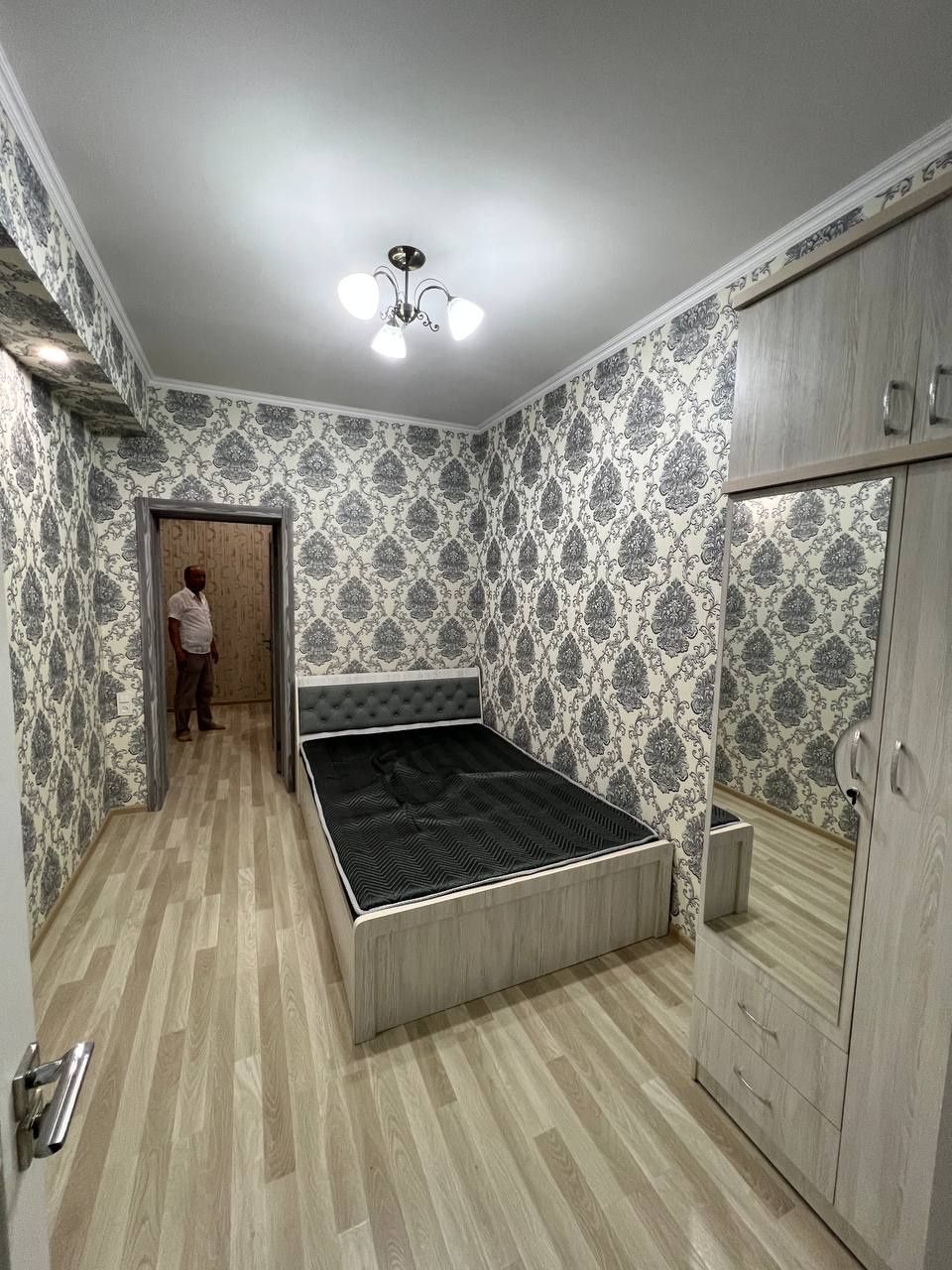 Продаётся 2/3/5 Новостройка Мирабадский район ул Янгизамон парк Фуркат