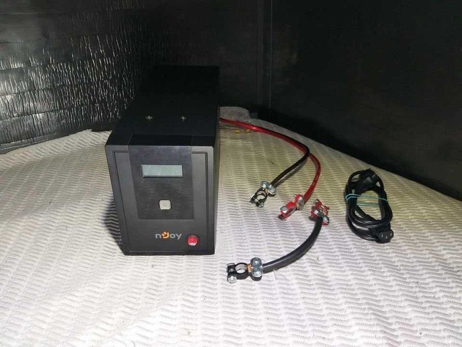 Sursa/Ups Njoy Cadu 24 V- 1200 W