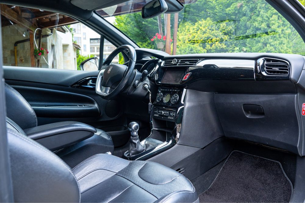 Citroen DS3 1,6i 2011