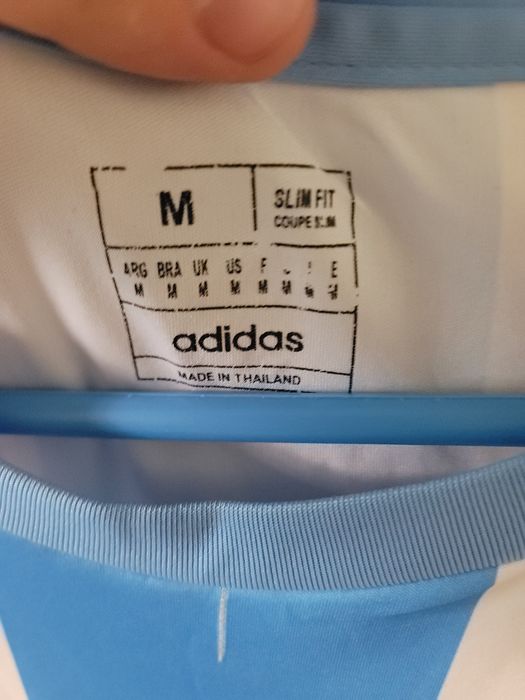 Tricou Messi Argentina