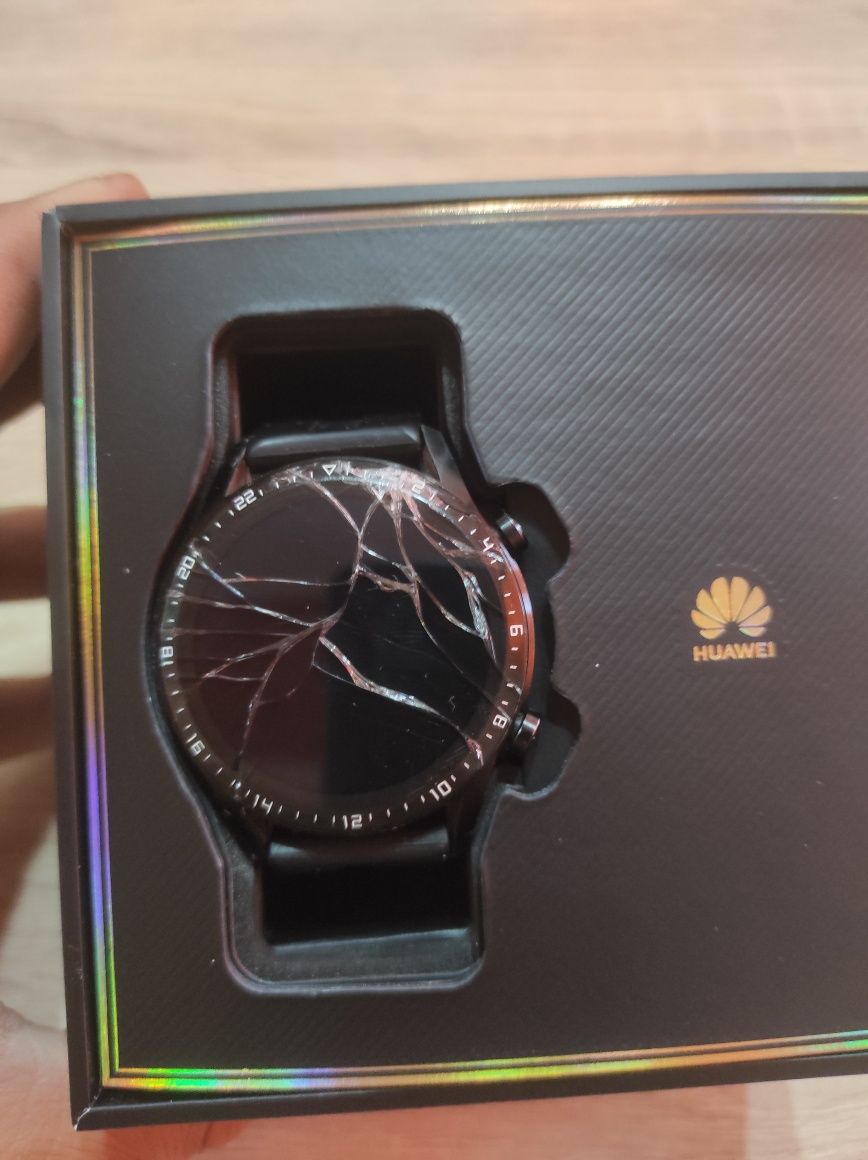 Huawei Watch GT 2