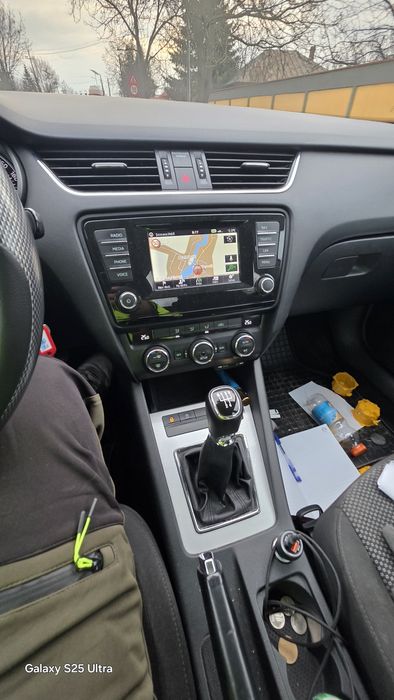 Skoda octavia 2014 ,1.6 TDI impecabila!!Accept unele schimburi
