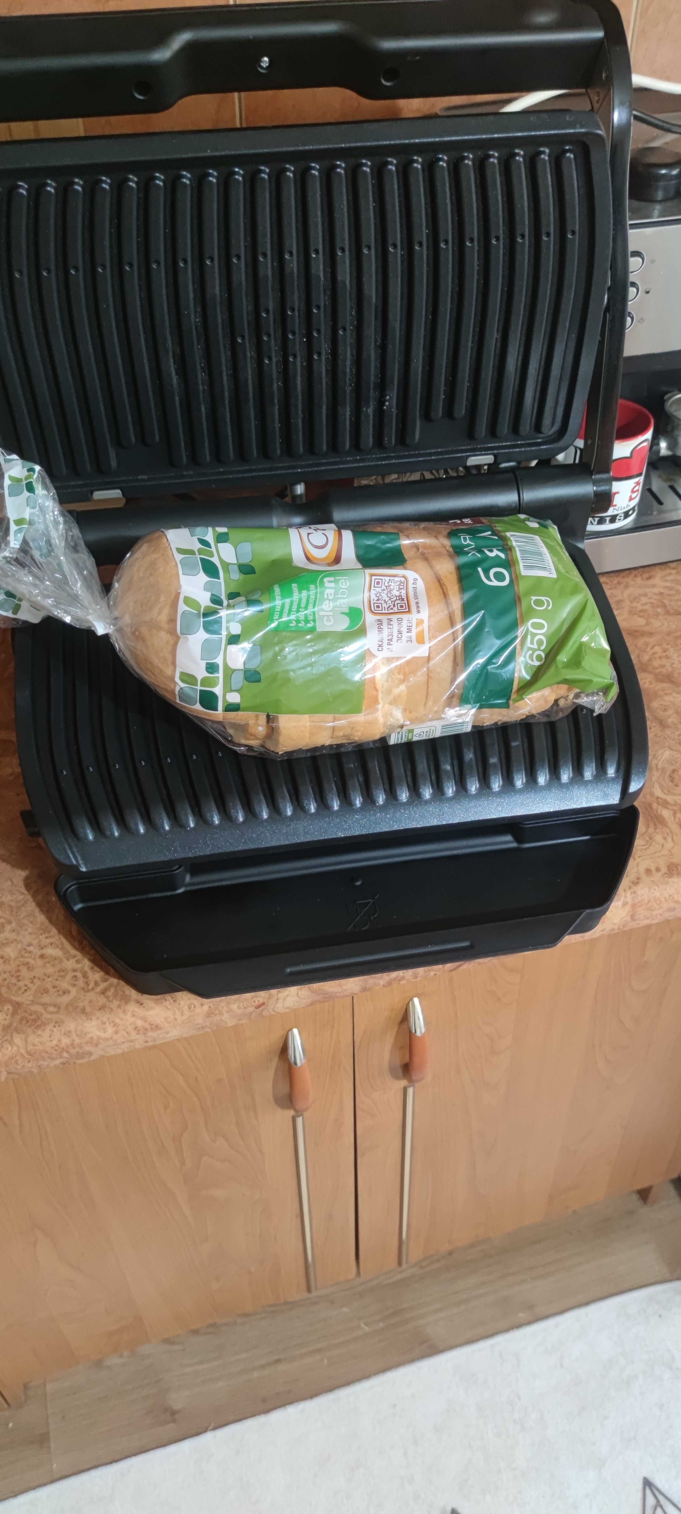 Тефал OptiGrill Xl