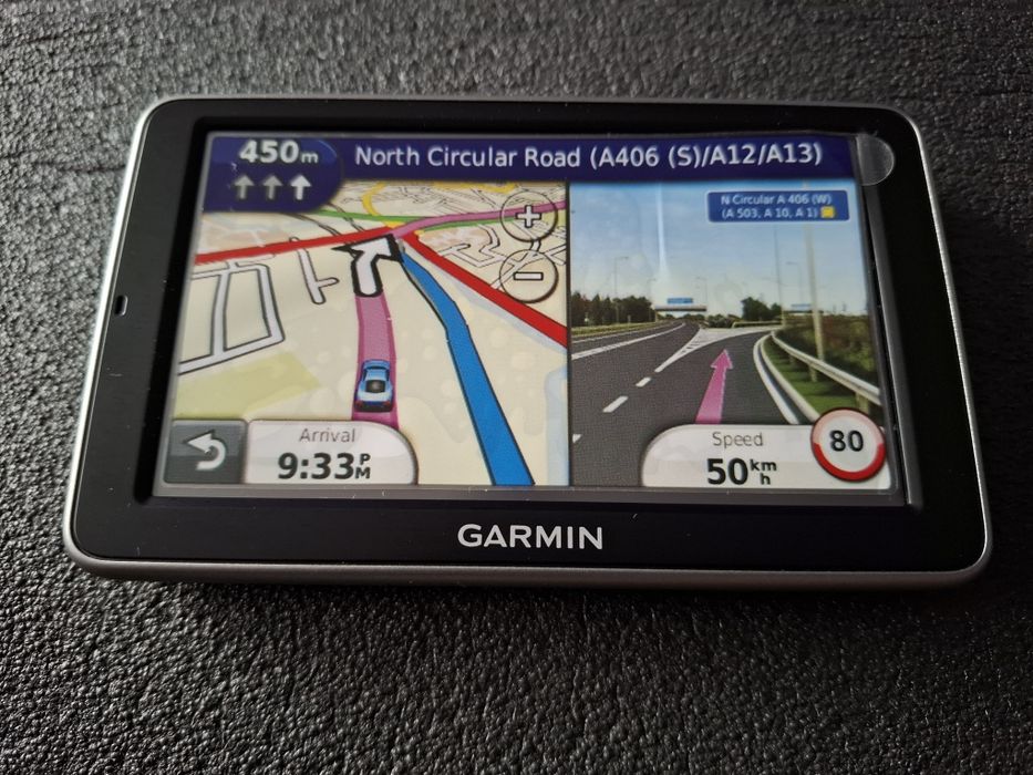 Навигация Гармин (Garmin Nuvi2450 )