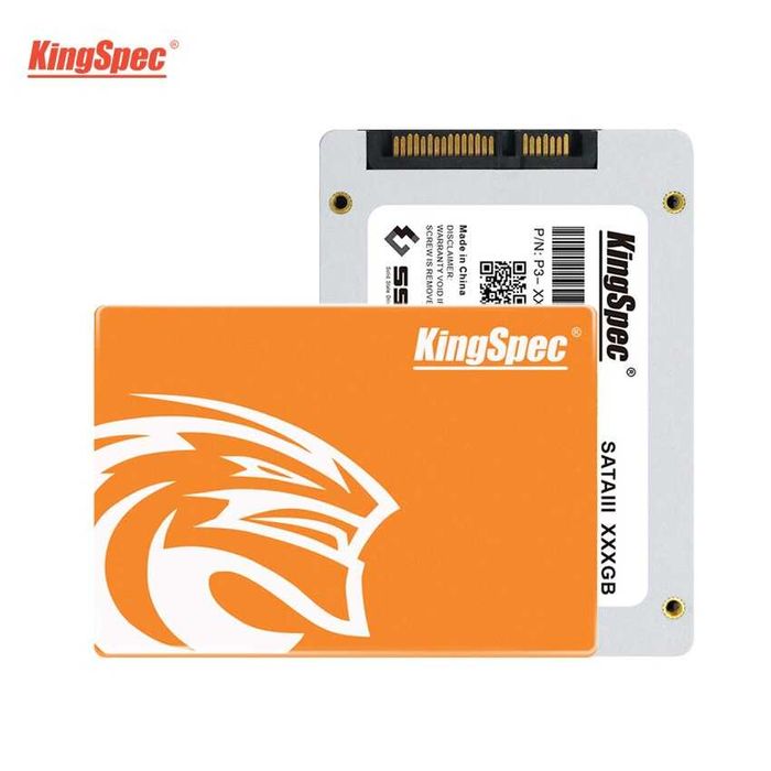 SSD KingSpec 64 GB SATA 3