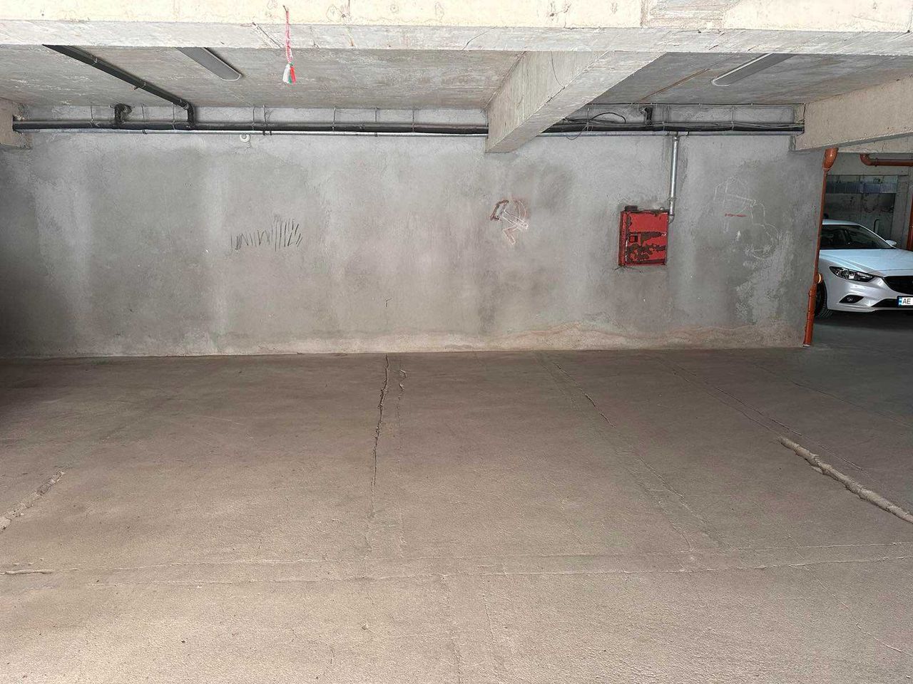 Дава се под наем Гараж / Паркомясто в Варна, Бриз - 28 кв.м за 76.5 € - Снимка #7