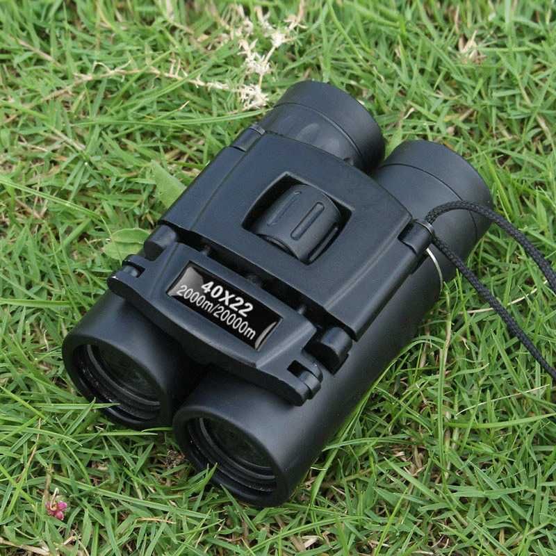 Компактен бинокъл STELS MF40, 40x22, Устойчив на вода, До 2000м