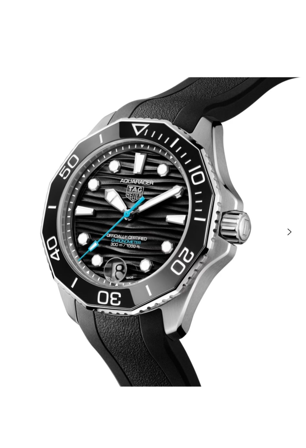 Tag heuer aquaracer the new