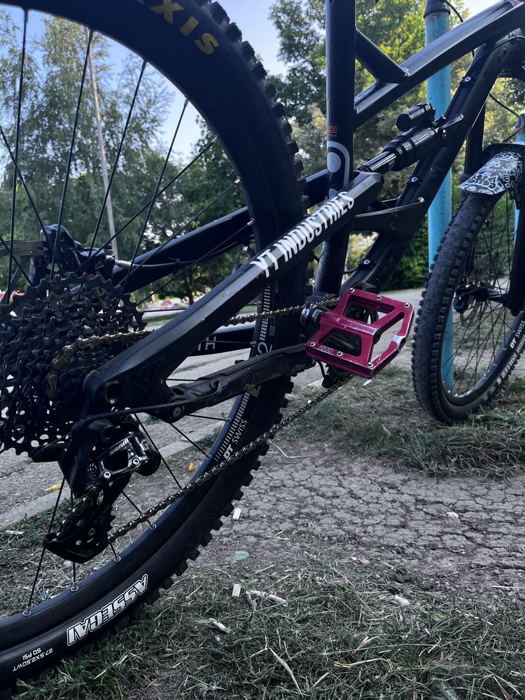 Yt capra 2017 M 27.5