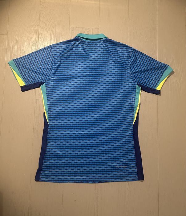 Tricou Brazilia Dri-Fit