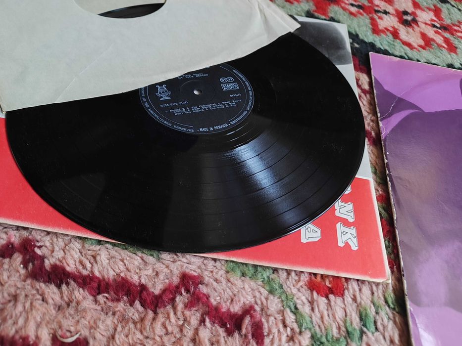 грамофонни плочи на Франк Синатра