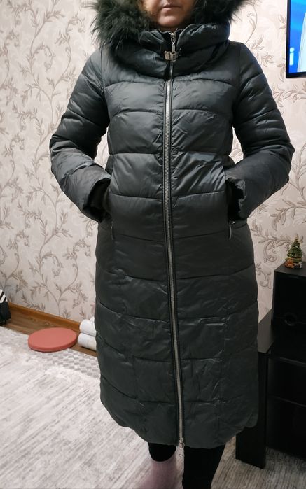 Продам пуховик женский