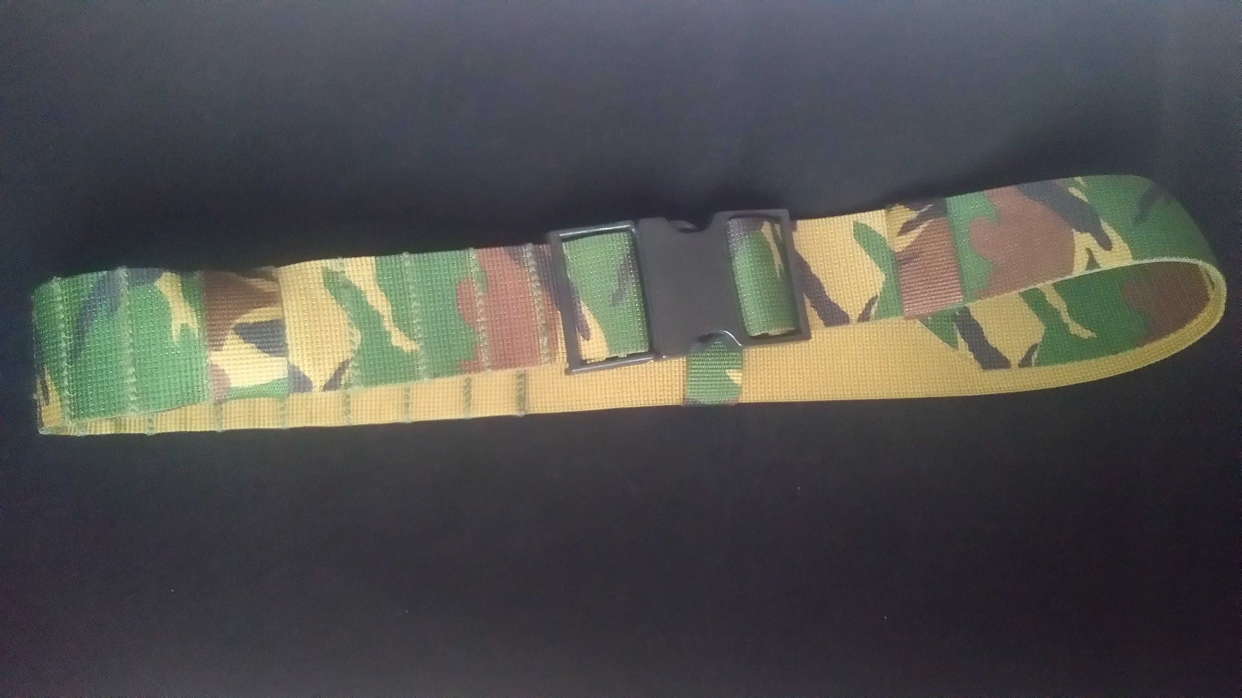 Centura Militară ,material cordura .Noua