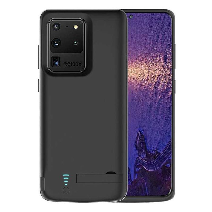 Husa antisoc cu Baterie Incorporata SAMSUNG Galaxy NOTE 20 Ultra  noi