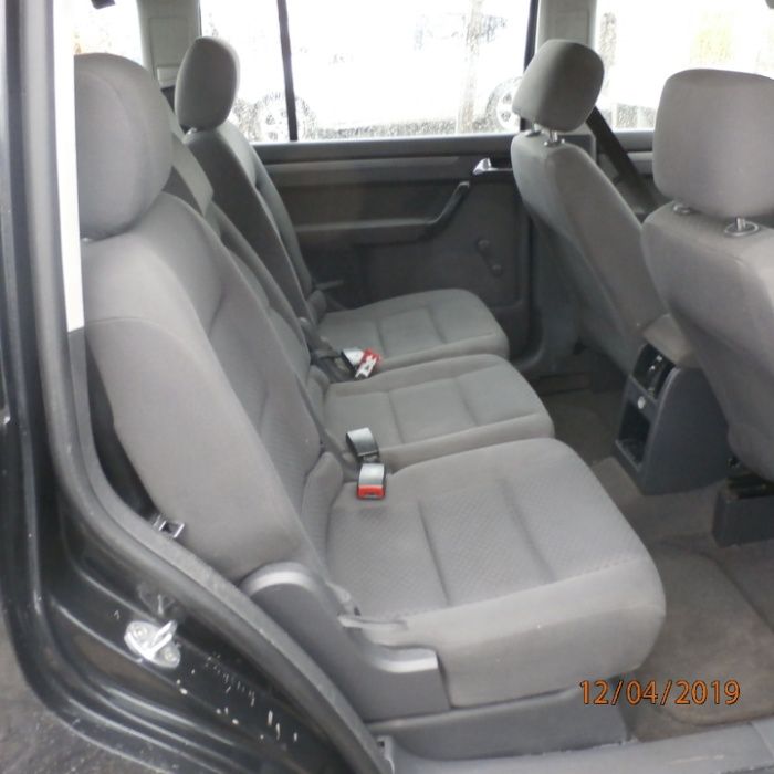 dezmembrez vw touran 1.9 AVQ