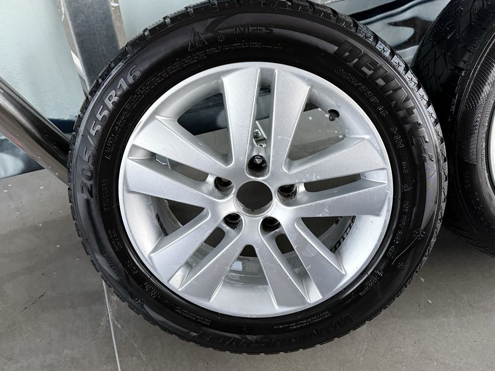 Jante 16” OEM 5x110 + anvelope