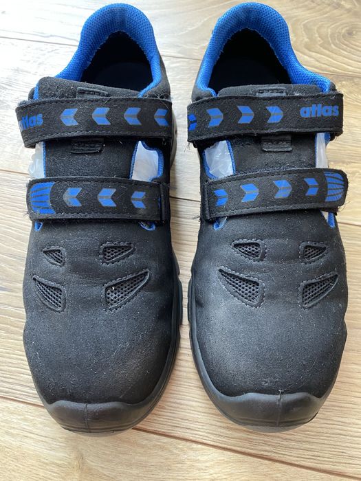 ATLAS-g h e t e de lucru, cu bombeu, barbati , marimea 44, profesional