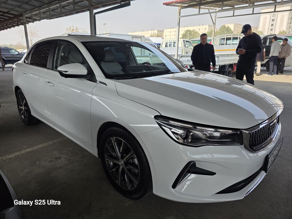 Geely emgrand 2023.йил атмасферни матор