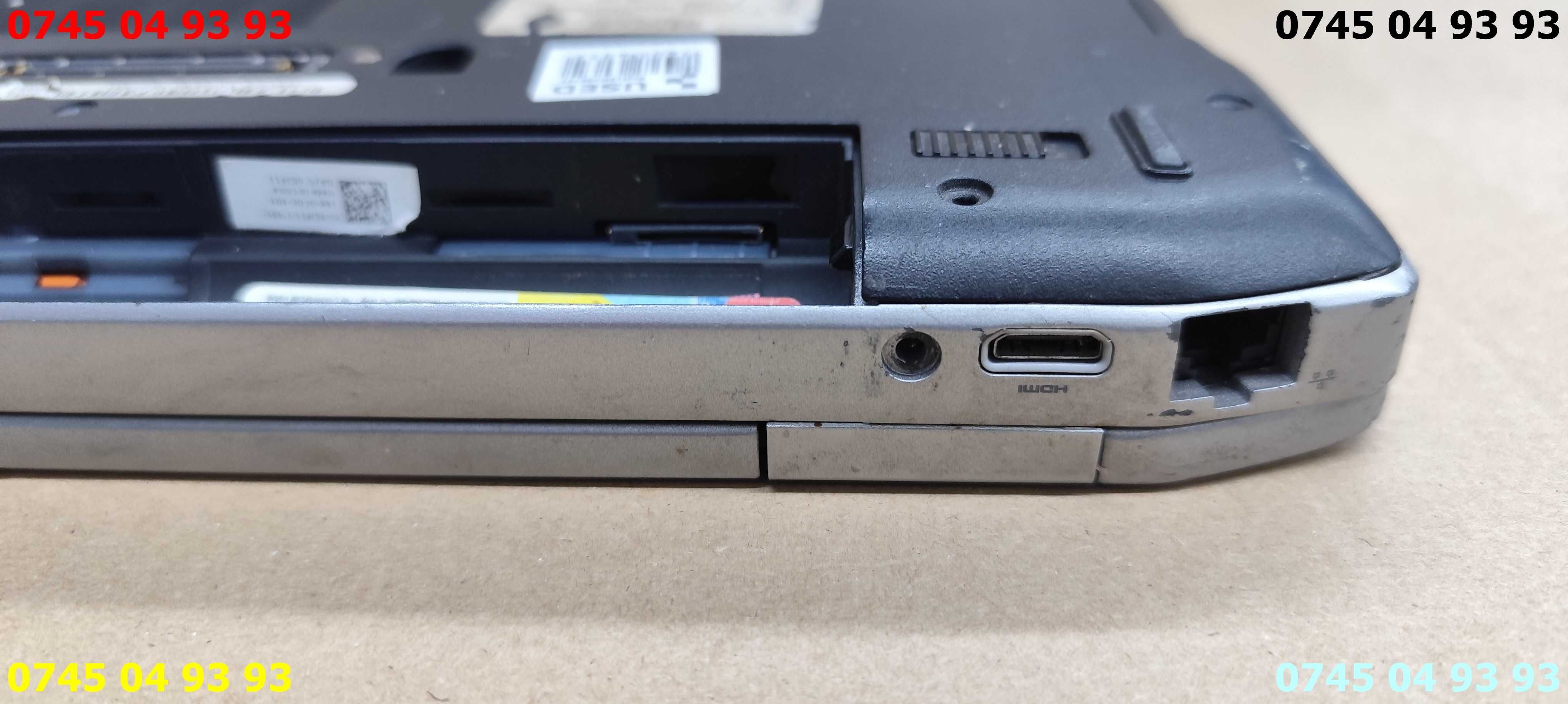 joc laptop i5 dell E6320 ptr piese se vinde ca in poze