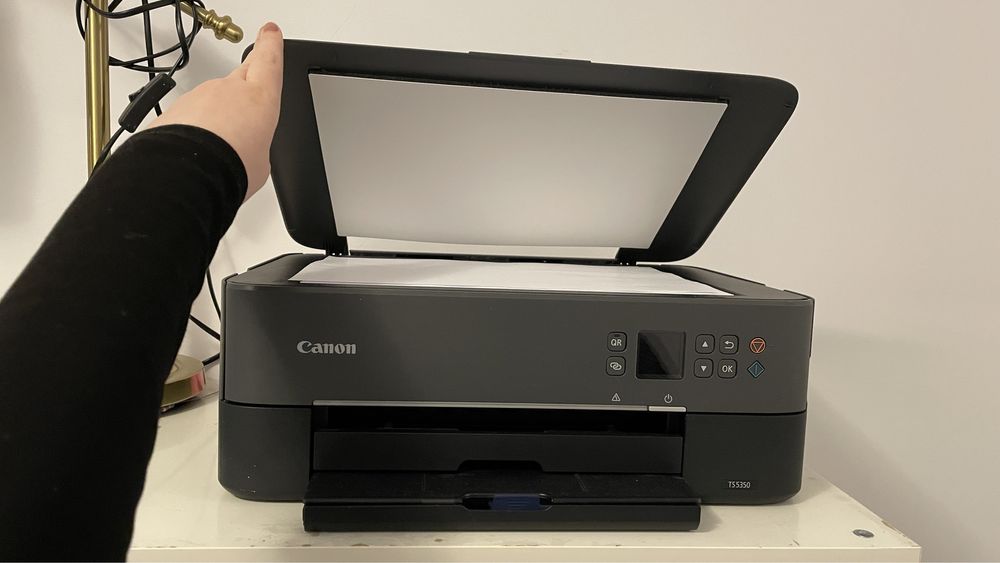 Imprimanta Multifunctionala inkjet Canon TS5300