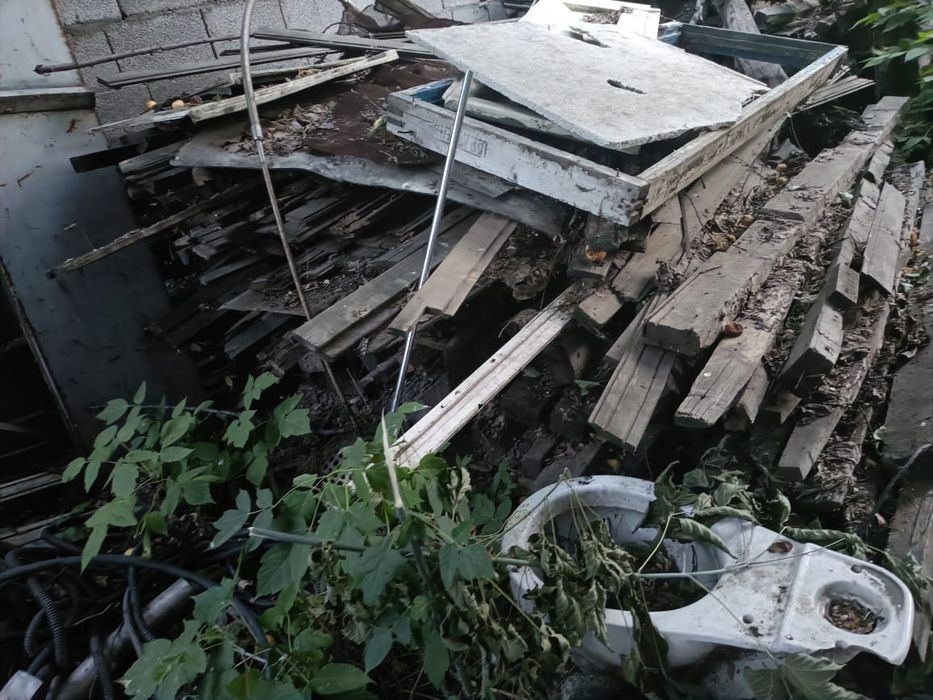 Отдам бесплатно дрова самовывоз