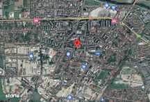 Cota de 3/8 din Apartament 3 camere Satu Mare, Jud. Satu Mare