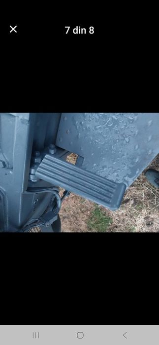 Tractor Landini 8500