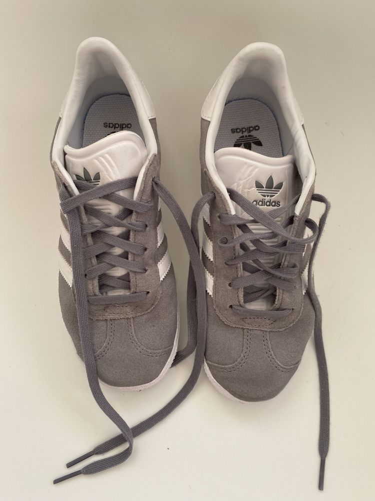 Sneakers Adidas Gazelle, marimea 35.5